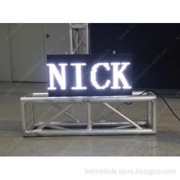 P10 Single Color LED Sign (LED sign)